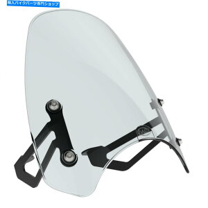 Windshield Triumph SpeedMasteri2012-17j - CgF̃_[cNVbNtCXN[ Triumph Speedmaster (2012-17) - Dart Classic Flyscreen in Light Tint