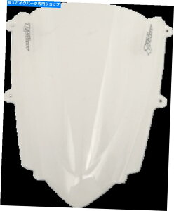 Windshield �[���d��25-914-01 MARC 1�E�B���h�X�N���[���N���A�X�|�[�c�o�C�N���V�[���h Zero Gravity 25-914-01 Marc 1 Windscreen Clear Sport Bike Wind Shield�y���s�A���i�z