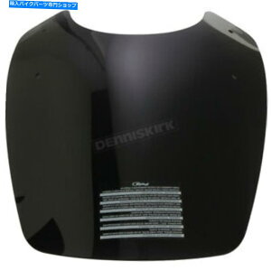 Windshield sOnCeNp[c_[NX[N̐Vc[OEBhXN[ - 9426F Puig Hi-Tech Parts Dark Smoke Naked New Generation Touring Windscreen - 9426F