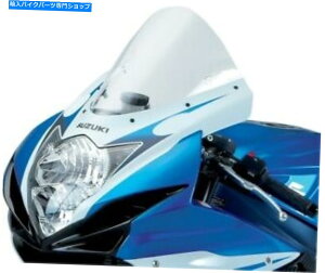Windshield �[���d��Corsa Windscreen�N���A24-114M-01 Zero Gravity Corsa Windscreen Clear 24-114M-01�y���s�A���i�z