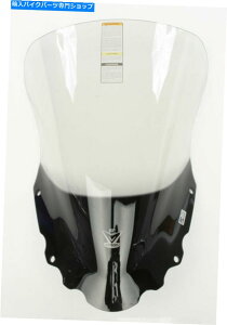 Windshield �i�V���i���T�C�N��VSTREAM FMR�t�����g�X�P�[�����C�g�X���[�NN20113 NATIONAL CYCLE VSTREAM FMR WINDSCREEN LIGHT SMOKE N20113�y���s�A���i�z