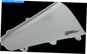 Windshield �[���d��24-427-01 Corsa Windscreen�N���A�X�|�[�c�o�C�N���V�[���h Zero Gravity 24-427-01 Corsa Windscreen Clear Sport Bike Wind Shield