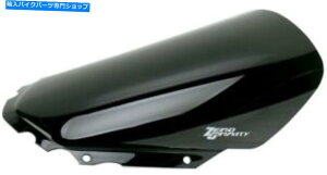 Windshield �[���d�̓X�|�[�c�c�[�����O�E�B���h�X�N���[���_�[�N�X���[�N23-206-19 Zero Gravity Sport Touring Windscreen Dark Smoke 23-206-19�y���s�A���i�z