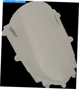 Windshield �[���d�͓�d�o�u���t�����g�E�B���h�X�N���[���N���A16-581-01 Zero Gravity Double Bubble Windscreen Clear 16-581-01�y���s�A���i�z