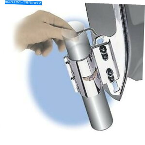 Windshield _R^i[4.5mmwr[f[eBKX}EgLbgiViTCNLbgJG Dakota Narrow 4.5mm Heavy Duty Windshield Mount Kit National Cycle KIT-JG