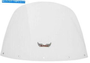 Windshield SlipStreamer S-192-16 Voyager / VaquerǒptgKXA16C`BNA Slipstreamer S-192-16 Voyager/Vaquero Replacement Windshield, 16in. Clear