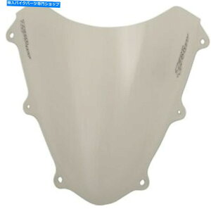 Windshield �[���d�̓}�[�N1�E�B���h�X�N���[���N���A25-114-01 Zero Gravity Marc 1 Windscreen Clear 25-114-01�y���s�A���i�z