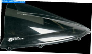 Windshield �[���d��16-274-01��d�o�u���t�����g�X�P�[���N���A�X�|�[�c�o�C�N�t�����g�K���X Zero Gravity 16-274-01 Double Bubble Windscreen Clear Sportbike Windshield�y���s�A���i�z