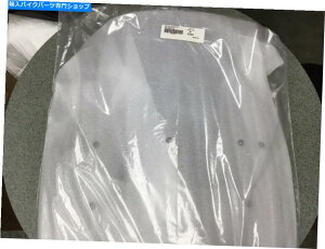 Windshield �����t�B�X�V�F�[�h19 �N���A���v���[�X�C���t���V�[���h�_�C�i2310-0127 PN 6340 Memphis Shades 19 Clear Replacement Windshield Dyna 2310-0127 PN 6340�y���s�A���i�z