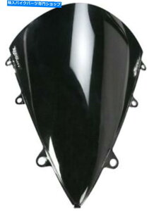 Windshield Gravity Corsa Windscreen�N���A24-426-01 Zero Gravity Corsa Windscreen Clear 24-426-01