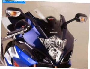 Windshield Puig 3mm Z���[�V���O�t�����g�E�B���h�X�N���[���N���A��4933W�t�B�b�g�X�Y�LGSX-R1000 2009 / 2011-2016 Puig 3mm Z Racing Windscreen Clear #4933W fits Suzuki GSX-R1000 2009/2011-2016�y���s�A���i�z