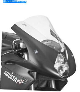 Windshield �[���d�͓�d�o�u���t�����g�E�B���h�X�N���[���N���A16-282-01 Zero Gravity Double Bubble Windscreen Clear 16-282-01�y���s�A���i�z