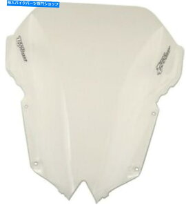 Windshield �[���d�̓}�[�N1�E�B���h�X�N���[���N���A25-580-01 Zero Gravity Marc 1 Windscreen Clear 25-580-01�y���s�A���i�z