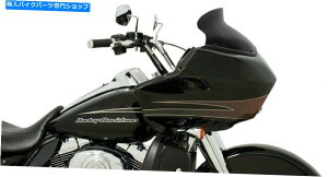 Windshield tBXVF[h6.5 "X|C[ptgKXAubNMEP86011 Memphis Shades 6.5" Spoiler Replacement Windshield, Black MEP86011