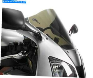 Windshield [d͓doũtgXJCCgX[N16-282-02 Zero Gravity Double Bubble Windscreen Light Smoke 16-282-02