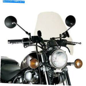 Windshield Givi A601jo[TGA[X[J[XN[ GIVI A601 UNIVERSAL AIRSTAR SCREEN