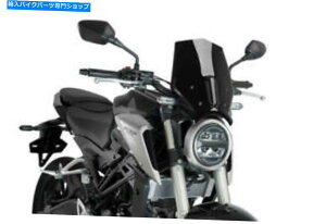 Windshield Puig Naked Sport Windscreen Black Fits Honda Neo Sorts CafeRZvg2019 Puig Naked Sport Windscreen Black fits Honda Neo Sorts Cafe Concept 2019