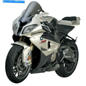 Windshield [d͓douEBhXN[ - S1000RRij16-810-02 Zero Gravity Double Bubble Windscreen - S1000RR (Smoke) 16-810-02