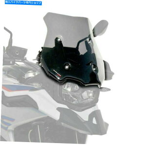 Windshield Ermax 39cmCgX[NX|[cXN[EChV[hBMW F850GSAhx`[18 - 21 ERMAX 39CM LIGHT SMOKE SPORTS SCREEN WINDSHIELD BMW F850GS & ADVENTURE 18 - 21
