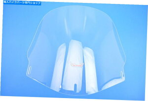Windshield 13-14 Honda GL1800 F6B SlipStreamer S-267 WindShield�A19in�B - Clear S-267-19 13-14 Honda GL1800 F6B Slipstreamer S-267 Windshield, 19in. - Clear S-267-19�y���s�A���i�z