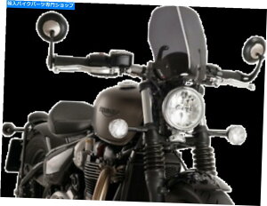 Windshield sWc[OtgEBhXN[ - wr[f[eB_[NX[Nc[OEChV[hMPN 9437F Puig Touring Windscreen - Heavy Duty Dark Smoke Touring Windshield MPN 9437F