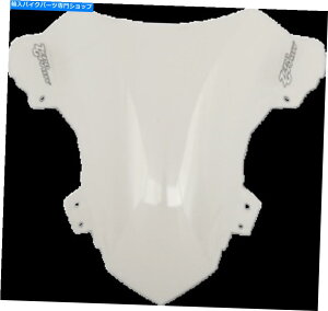 Windshield [d25-811-01}[N1EBhXN[NAX|[coCNV[h Zero Gravity 25-811-01 Marc 1 Windscreen Clear Sport Bike Wind Shield