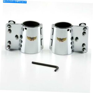 Windshield iViTCNi[HDDakota 4.5mm̌̃tgKX}EgLbgLbgJA National Cycle Narrow HD & Dakota 4.5mm Thick Windshield Mount Kit KIT-JA