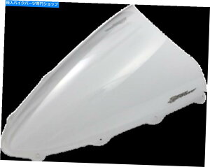 Windshield �[���d��25-739-01 MARC 1�E�B���h�X�N���[���N���A�X�|�[�c�o�C�N���V�[���h Zero Gravity 25-739-01 Marc 1 Windscreen Clear Sport Bike Wind Shield