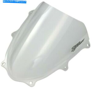 Windshield �[���d��MARC 1�E�B���h�X�N���[���N���A25-115-01. Zero Gravity Marc 1 Windscreen Clear 25-115-01