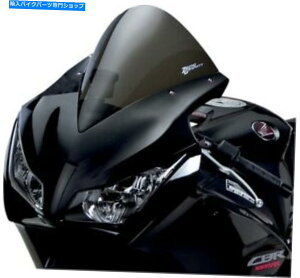 Windshield [d24-426-02 Corsa Windscreen Lights Smook WindShield Zero Gravity 24-426-02 Corsa Windscreen Light Smoke Windshield