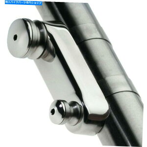 Windshield XCb`u[hpiViTCNNCbN[X}EgLbg - Chrome - Kit-Q102 National Cycle Quick Release Mount Kit for SwitchBlade - Chrome - KIT-Q102