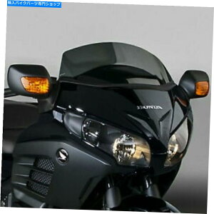 Windshield ʂ̂߂NC VSTREAM WINDSCREENS 12.50C`BÂFʎqd NC VStream Windscreens for Street 12.50 in. Dark Tint Quantum Hardcoated