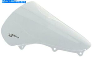 Windshield �[���d�̓X�|�[�c�c�[�����O�E�B���h�X�N���[���N���A23-157-01 Zero Gravity Sport Touring Windscreen Clear 23-157-01�y���s�A���i�z