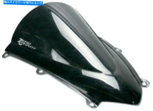 Windshield �[���d�͓�d�o�u���E�B���h�X�N���[���N���A16-407-01 Zero Gravity Double Bubble Windscreen Clear 16-407-01