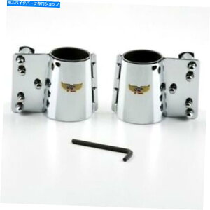 Windshield iViTCNi[HDDakota 4.5mmhKX}EgLbgLbgJG National Cycle Narrow HD & Dakota 4.5mm Thick Windshield Mount Kit KIT-JG