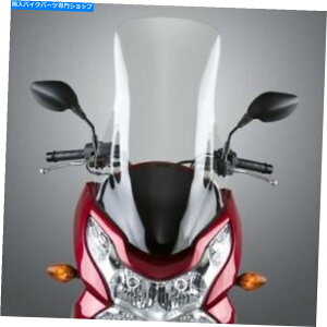 Windshield ��������������ʁA16,50�C���`�B�N���A/�ʎq�핢N20052 National Cycle Replacement Screen, 16,50in. Clear/Quantum Coated N20052�y���s�A���i�z