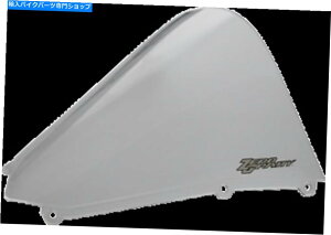 Windshield �[���d��24-254-01 CORSA Windscreen�N���A�X�|�[�c�o�C�N���V�[���h Zero Gravity 24-254-01 Corsa Windscreen Clear Sport Bike Wind Shield