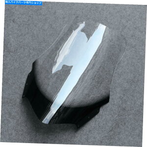 Windshield }n}WFXeBYP250 YP3 yp400 2003-2008̂߂̐V64cm̃tgKX̃tgEBhXN[tBbg New 64CM Windshield Windscreen Fit for Yamaha Majesty YP250 YP3 YP400 2003-2008