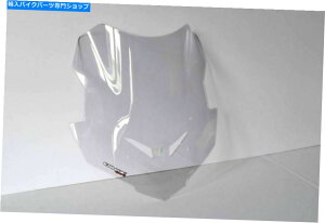 Windshield Ermax 35cmNAX|[cXN[}nMT09 FJ09g[T[2015 - 2017 030201125 ERMAX 35CM CLEAR SPORTS SCREEN YAMAHA MT09 FJ09 TRACER 2015 - 2017 030201125