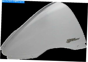 Windshield �[���d��24-264-01 CORSA WINDSCREEN�N���A�X�|�[�c�o�C�N���V�[���h Zero Gravity 24-264-01 Corsa Windscreen Clear Sport Bike Wind Shield
