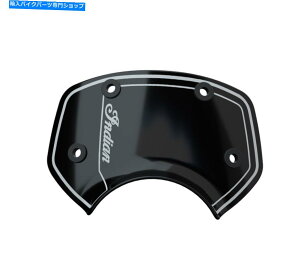 Windshield 2019-2020 FTR 1200���f���X�N���v�g���S�̂��߂̃C���h�̃I�[�g�o�C�̒�n���h�X�N���[���L�b�g INDIAN MOTORCYCLE LOW WINDSCREEN KIT FOR 2019-2020 FTR 1200 MODELS SCRIPT LOGO�y���s�A���i�z