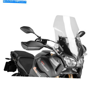 Windshield ���}�n�X�[�p�[�e�l�[��2014-2018 PUIG 7541W�c�[�����O�N���A�X�N���[�� For Yamaha Super Tenere 2014-2018 Puig 7541W Touring Clear Screen�y���s�A���i�z