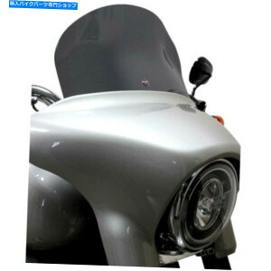 Windshield Klock Werks 8 �n�[���[�\�t�g�X�|�[�c�O���C�h18-20 FLSB Klock Werks 8 Flare Windshield for Harley Softail Sport Glide 18-20 FLSB