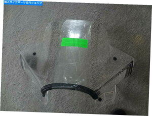 Windshield Slipstreamer SS-28 WindshieldNAz_}Oi Slipstreamer SS-28 windshield clear Honda Magna Free shipping