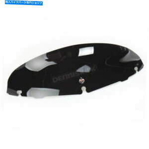 Windshield klock werks��5 In�B�t���A�t�����g�K���X - 2310-0571 Klock Werks Black 5 in. Flare Windshield - 2310-0571�y���s�A���i�z