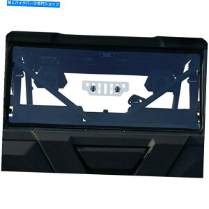 Windshield CF-MOTO UFORCE 1000 19ėpړINAAEChV[h For CF-Moto UFORCE 1000 19 General Purpose Clear Rear Windshield