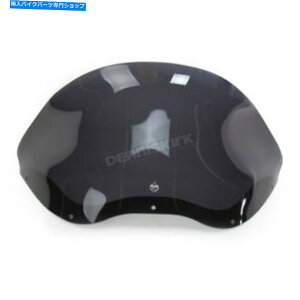Windshield klock werks�_�[�N�X���[�N14�C���`�v���c�[�����O�t���A�E�C���h�V�[���h - 2310-0482 Klock Werks Dark Smoke 14 Inch Pro-Touring Flare Windshield - 2310-0482�y���s�A���i�z