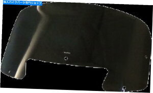 Windshield Wind Best 71-8040 Windshield 8 "2020 Indian Challenger - Light Smoke WIND VEST 71-8040 WINDSHIELD 8" FOR 2020 INDIAN CHALLENGER - LIGHT SMOKE