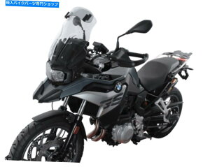 Windshield BMW F750GS '19 -'20 |�̂��߂�MRA�I�[�g�o�C�̃t�����g�K���X�o���I�^�[���X�N���[���X���[�N�O���[ MRA MOTORCYCLE WINDSHIELD FOR BMW F750GS �f19-�f20 | VARIOTOURINGSCREEN SMOKE GREY�y���s�A���i�z