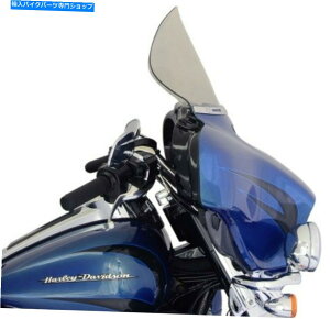 Windshield Klock Werks Flare Windshield 11.5 �n�[���[�_�r�b�h�\��flht 2014-20�̂��߂̐F���� Klock Werks Flare Windshield 11.5 Tint Tinted for Harley Davidson FLHT 2014-20�y���s�A���i�z